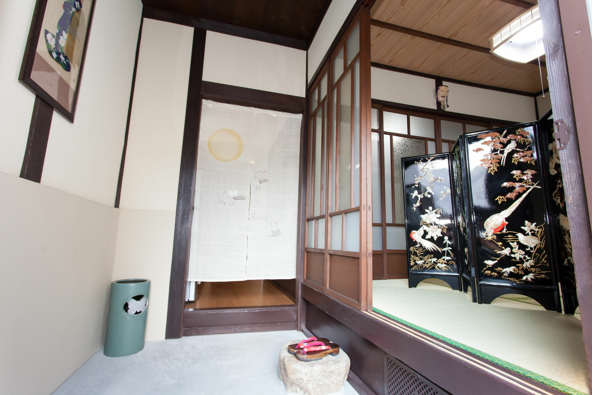 Kujo Stays Kioto Exterior foto
